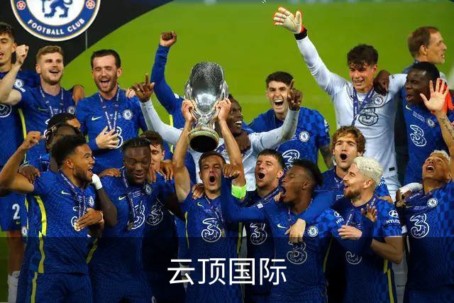 云顶国际公司简介